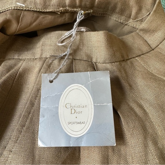 Dior Pants - Christian Dior Sport Vintage Trousers